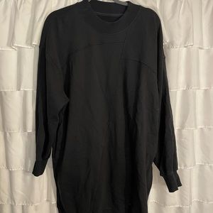 Lululemon Sweatshirt dress (limited edition)